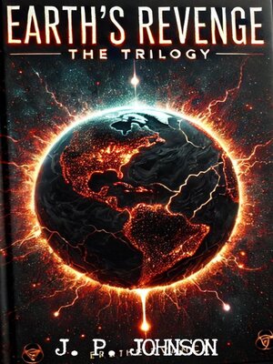 cover image of Earth's Revenge. the Trilogy